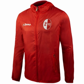 Compact Bari FC Soccer lightweight training rain jacket 2018 - Zeus
