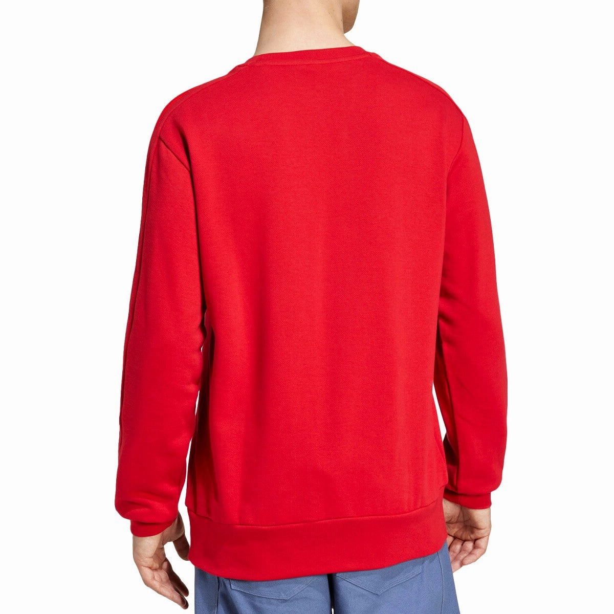 Bayern Munich Casual 3S presentation sweat tracksuit 2024/25 - Adidas Compact Packable Design ceramic