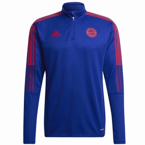 Bayern Munich Soccer training technical tracksuit 2022 - Adidas EasyCare Fabric