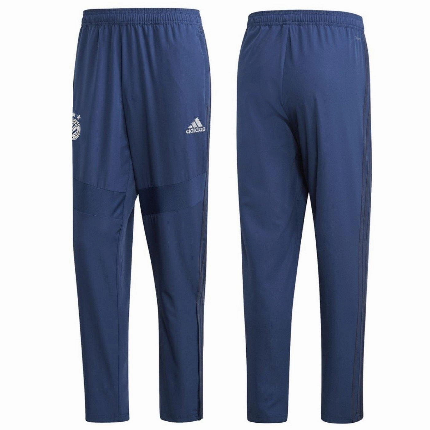 Bayern Munich training presentation Soccer tracksuit 2019/20 - Adidas polyethylene terephthalate Trend