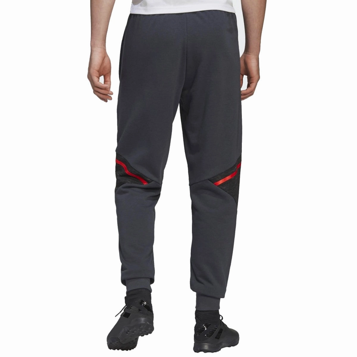 Bayern Munich training sweat Soccer tracksuit 2022/23 - Adidas Oil