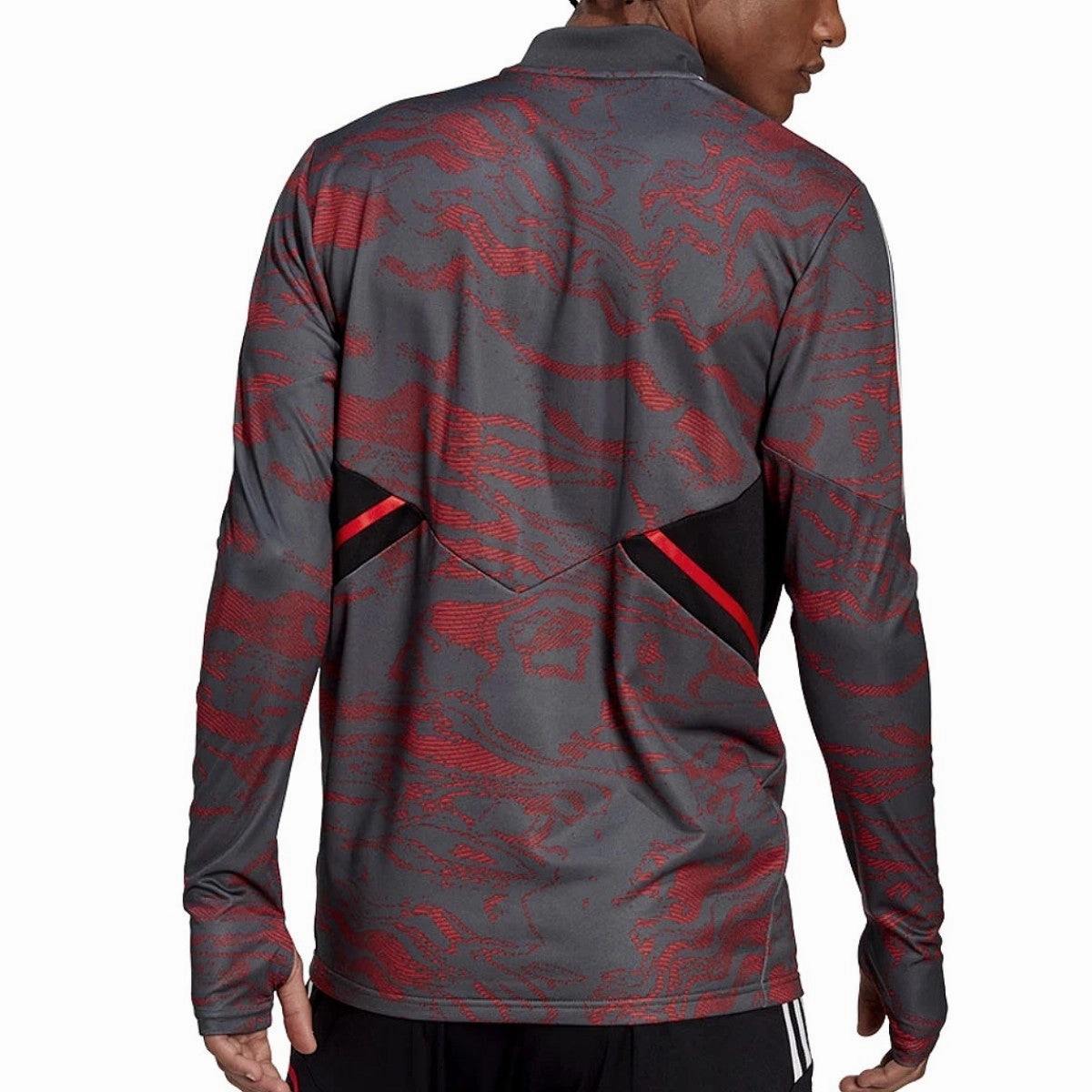 Bayern Munich UCL training technical tracksuit 2022/23 - Adidas Shampoo diet