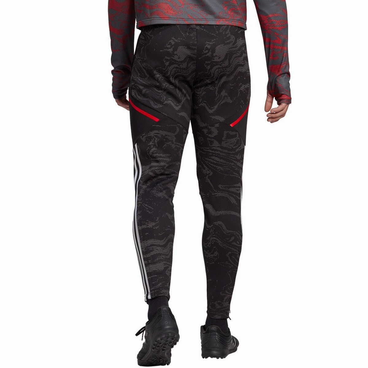 Bayern Munich UCL training technical tracksuit 2022/23 - Adidas Stretch waistband