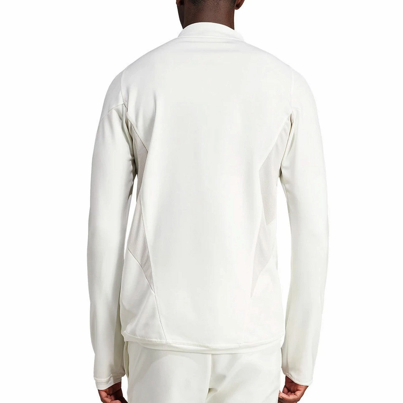 electricity Bayern Munich white UCL training technical tracksuit 2023/24 - Adidas