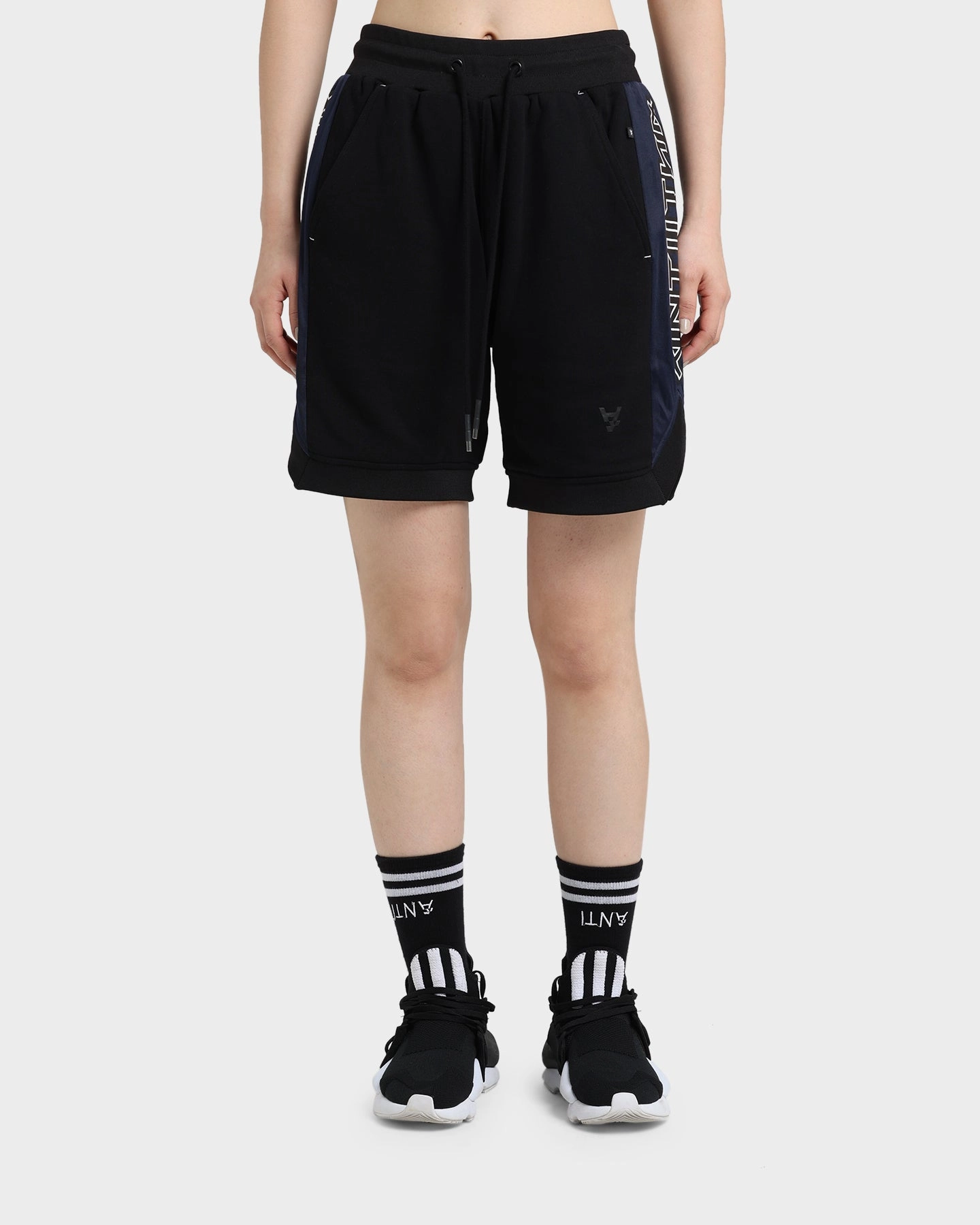 Cool Breeze The Anti Order Terminus Shorts Black/Navy