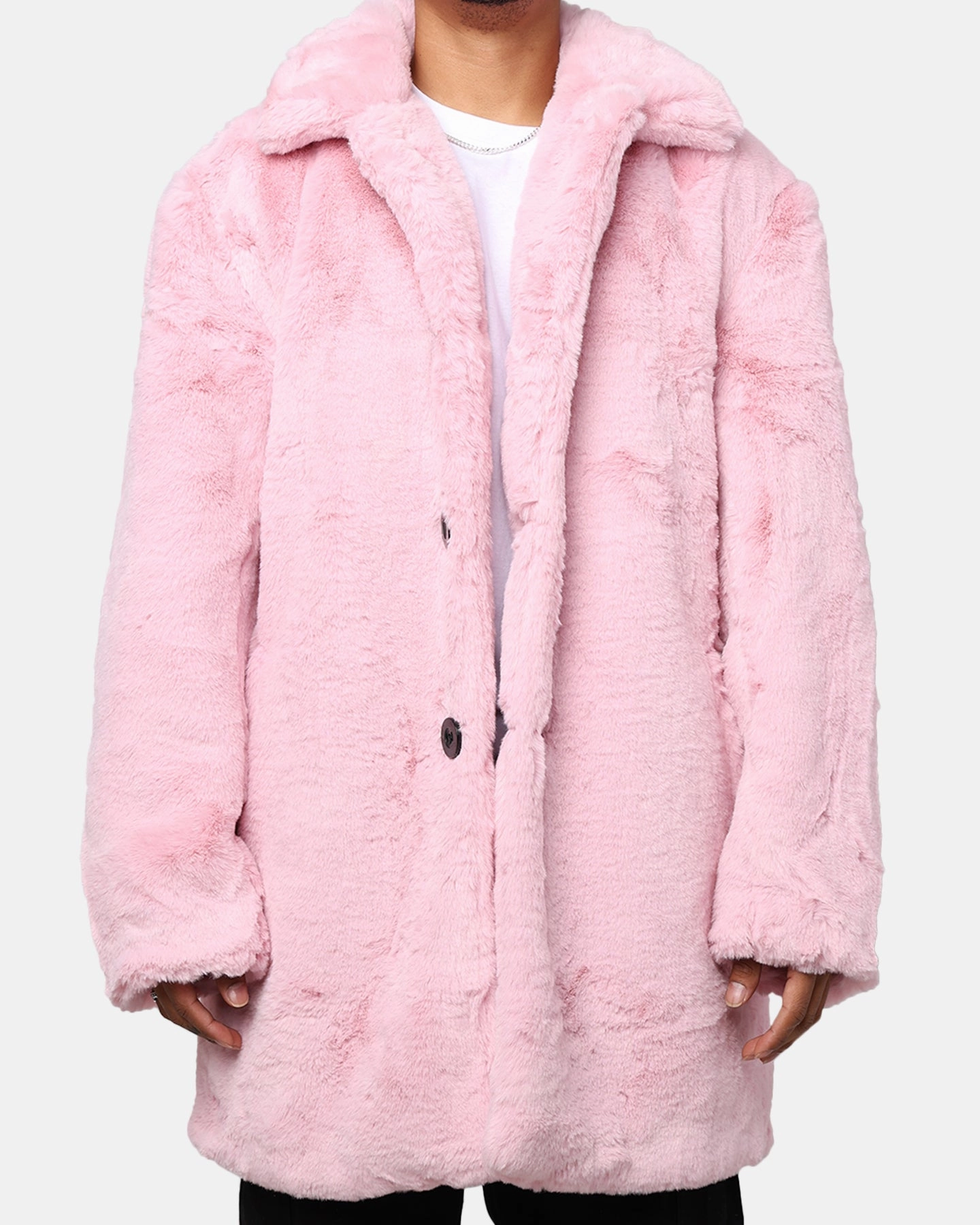 Playboy By Culture Kings Vegas Jacket Pink suitable for performance costumes