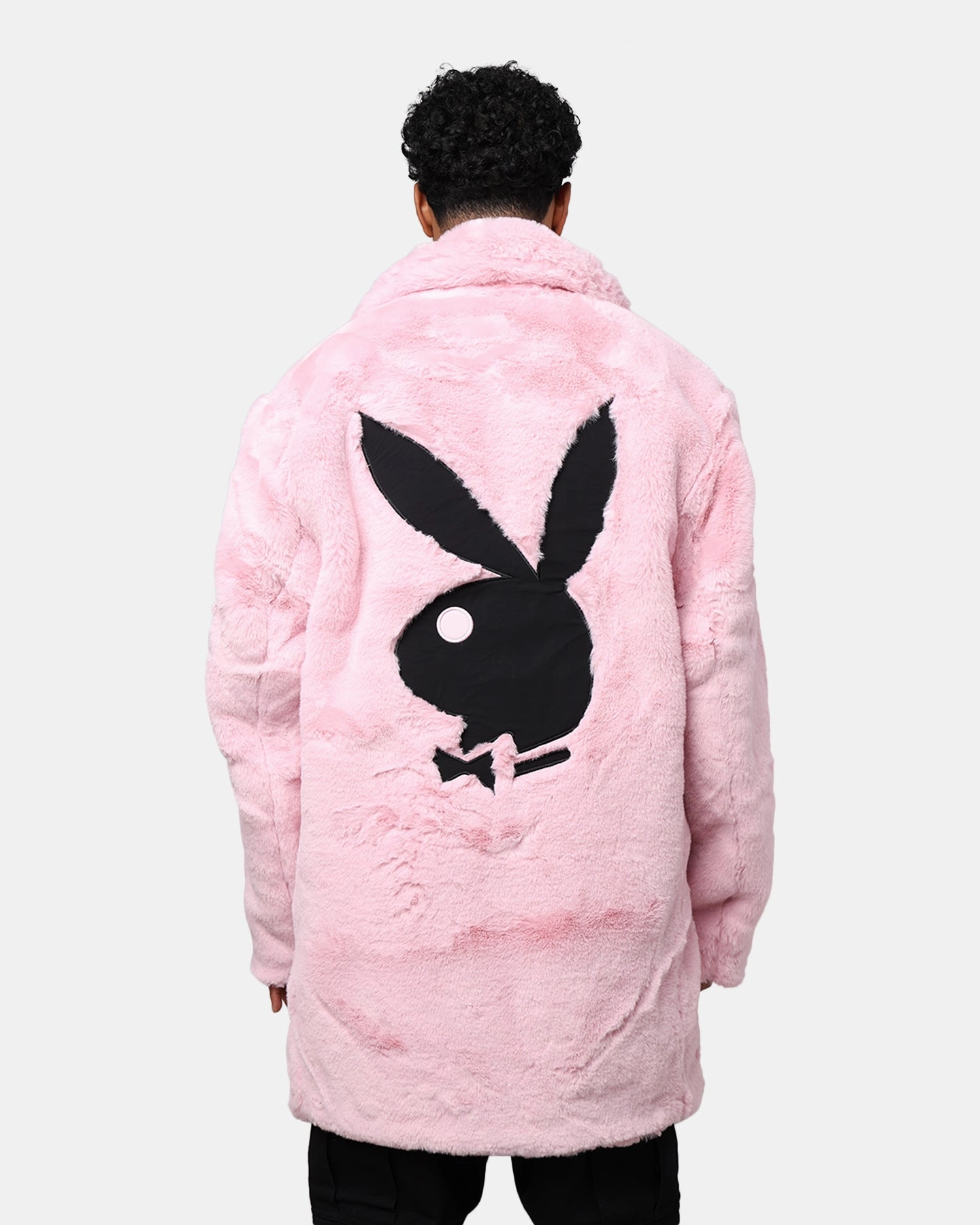 Effort Playboy By Culture Kings Vegas Jacket Pink