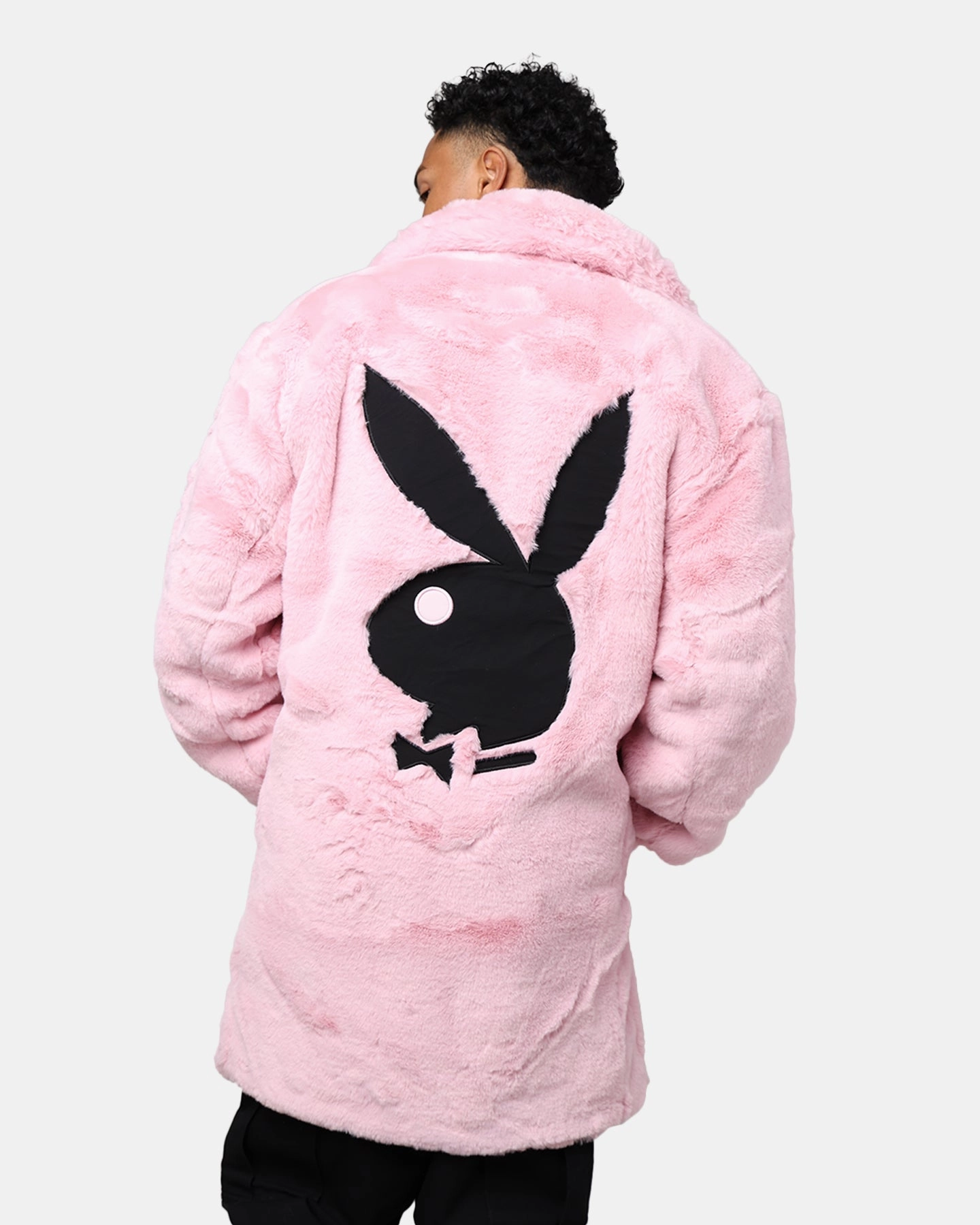 Dirt Repellent Surface Sport Edge Playboy By Culture Kings Vegas Jacket Pink