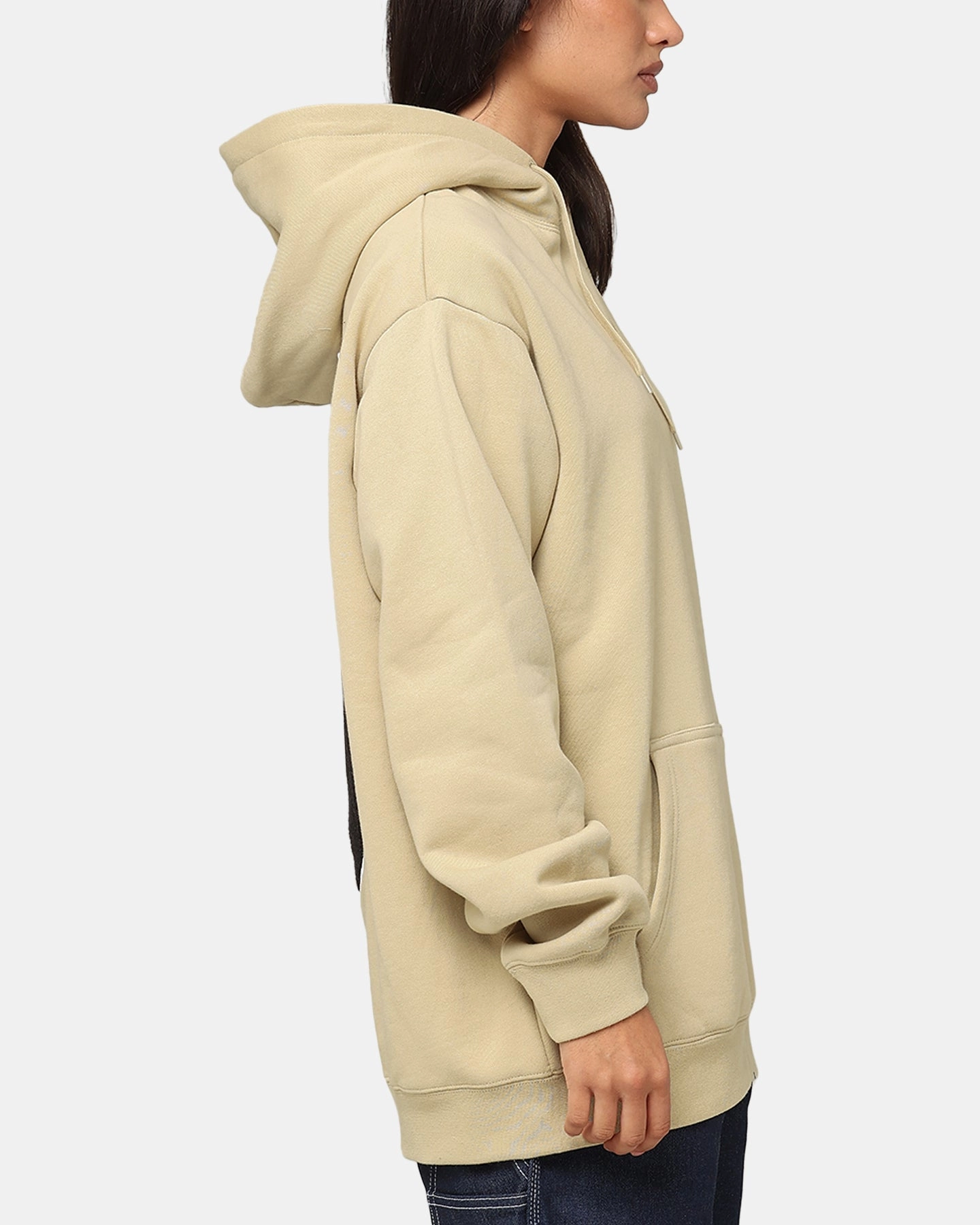 St??ssy 8 Ball Chenille Hoodie Khaki regular Sense