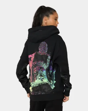 Jordan Jordan 23 Engineered Statement Fleece Pullover Hoodie Black Breathable Technology sports event