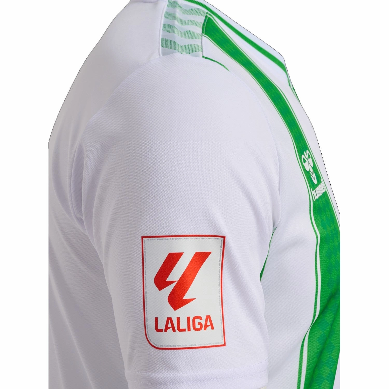 Betis Sevilla Home soccer jersey 2023/24 - Hummel Cycling Apparel Makeup