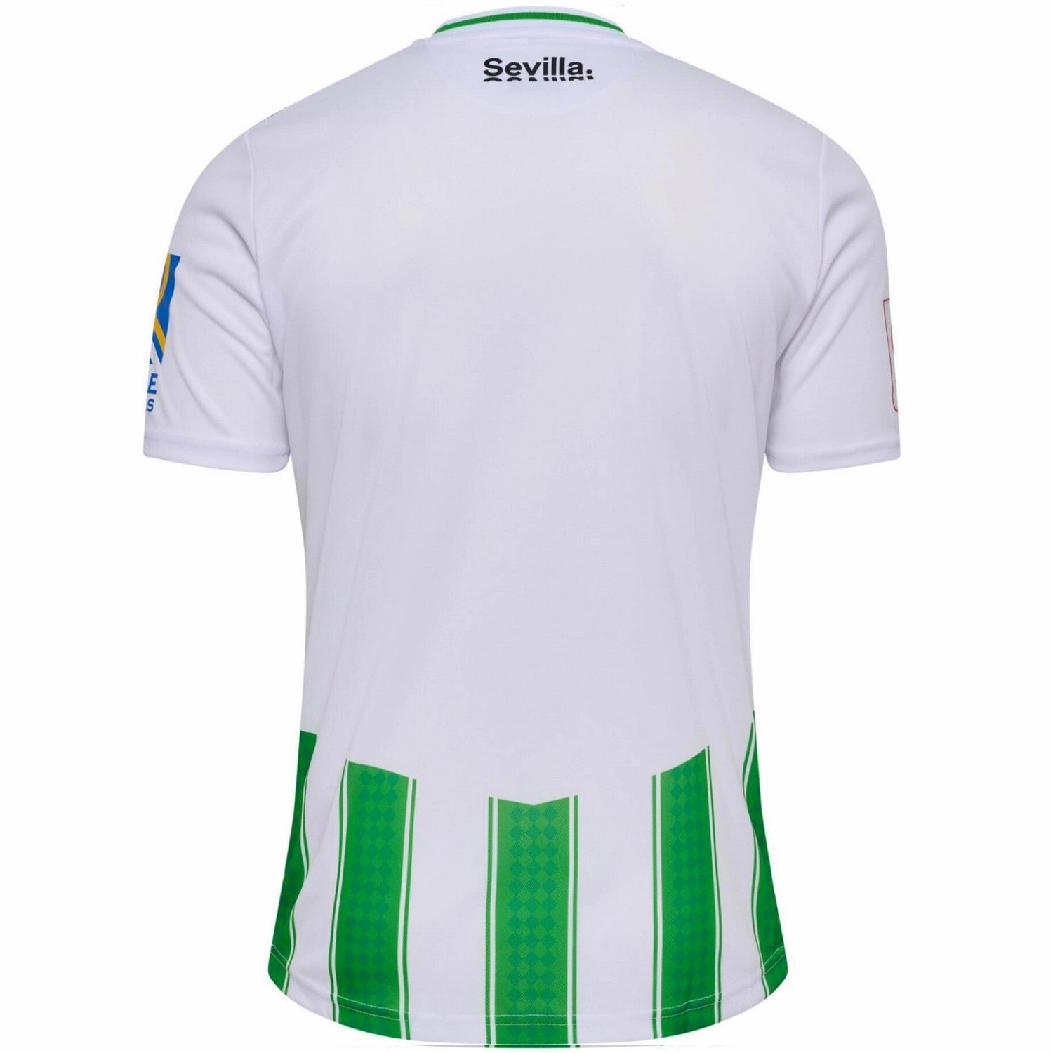 Betis Sevilla Home soccer jersey 2023/24 - Hummel Discount
