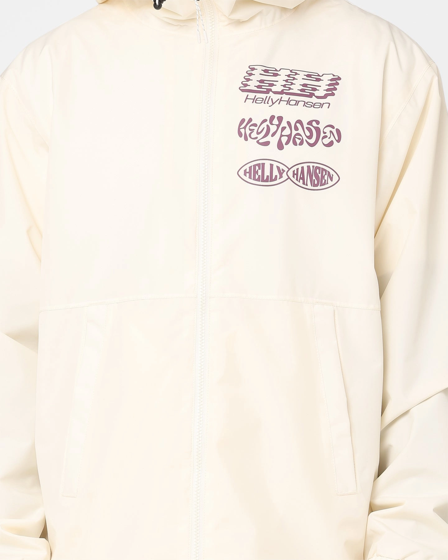 Helly Hansen X Even Suseg Play Oversized Rain Jacket 047 Snow Insulated Jacket