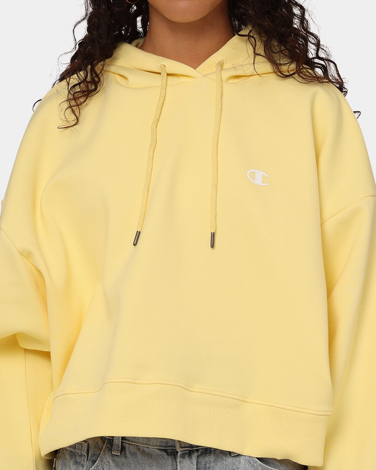 Keychain Performance Optimized Fit Champion Women's Rochester Base Hoodie Sour Candy