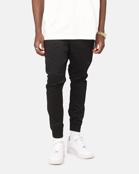 Functional Comfort Convertible legs The Anti-Order Component Sneaker Jogger Black