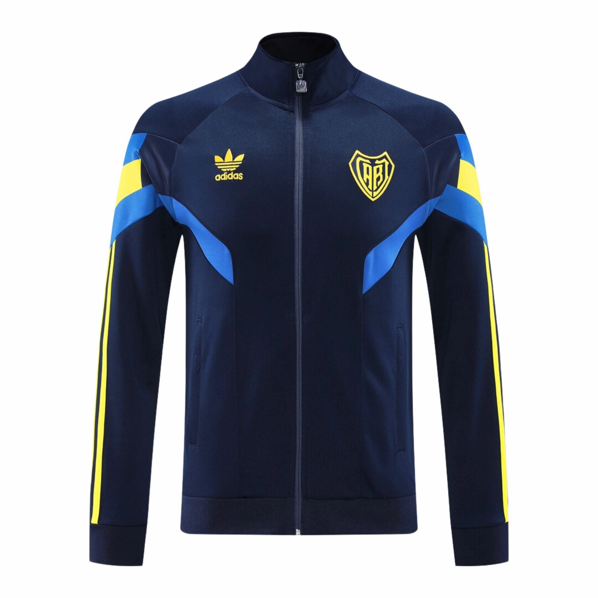 Boca Juniors Training Tracksuit 24/25 OdorBlocking Antimicrobial Finish