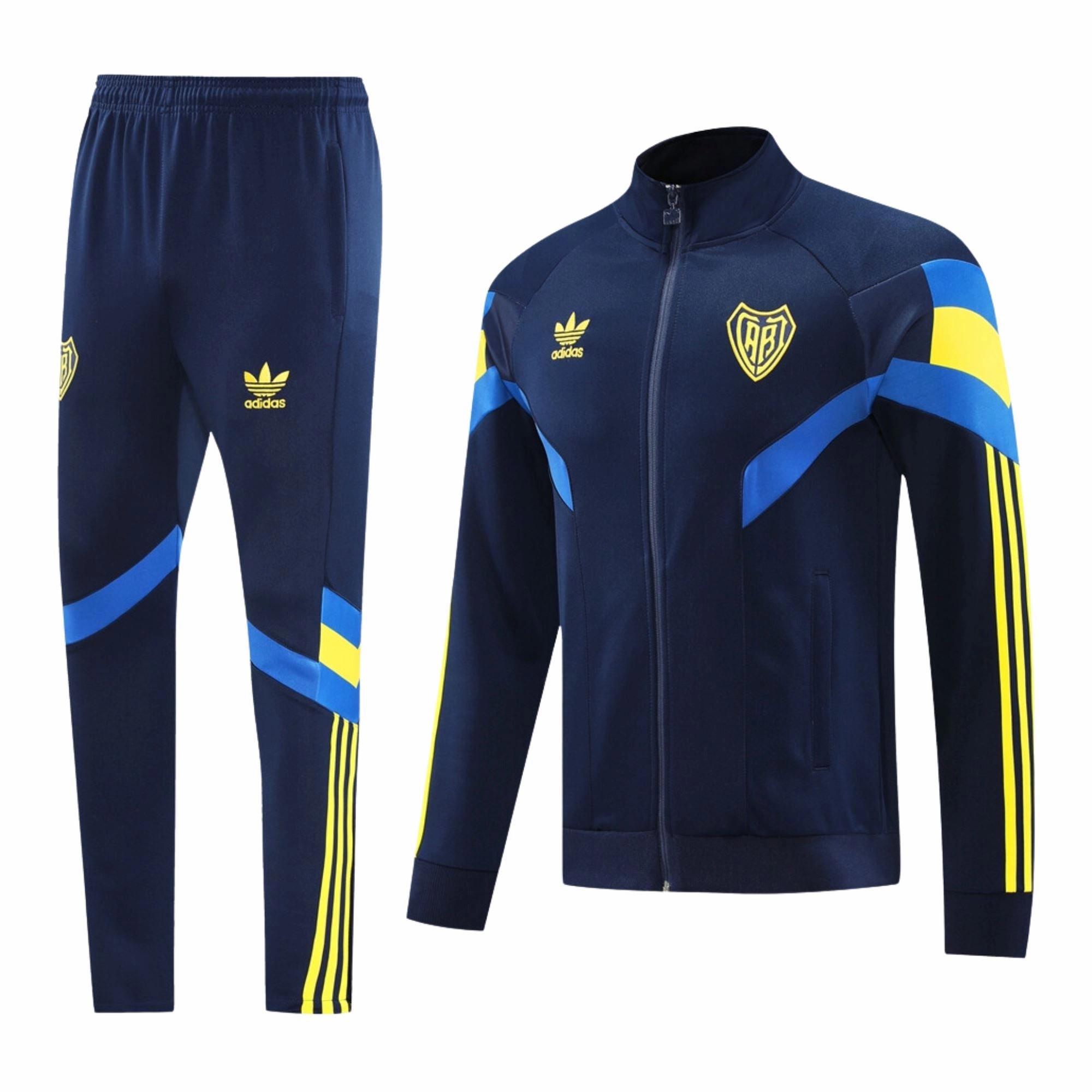 Boca Juniors Training Tracksuit 24/25 ReinforcedHemTech