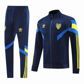 Boca Juniors Training Tracksuit 24/25 ReinforcedHemTech