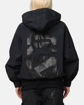 Loungewear The Anti Order Faction Windbreaker Jacket Black