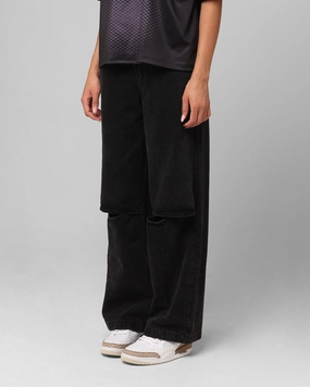 Saint Morta Covert Amplus Jeans Black Shadow Daily Fashion Eco Friendly Chill Outfit Road Trip