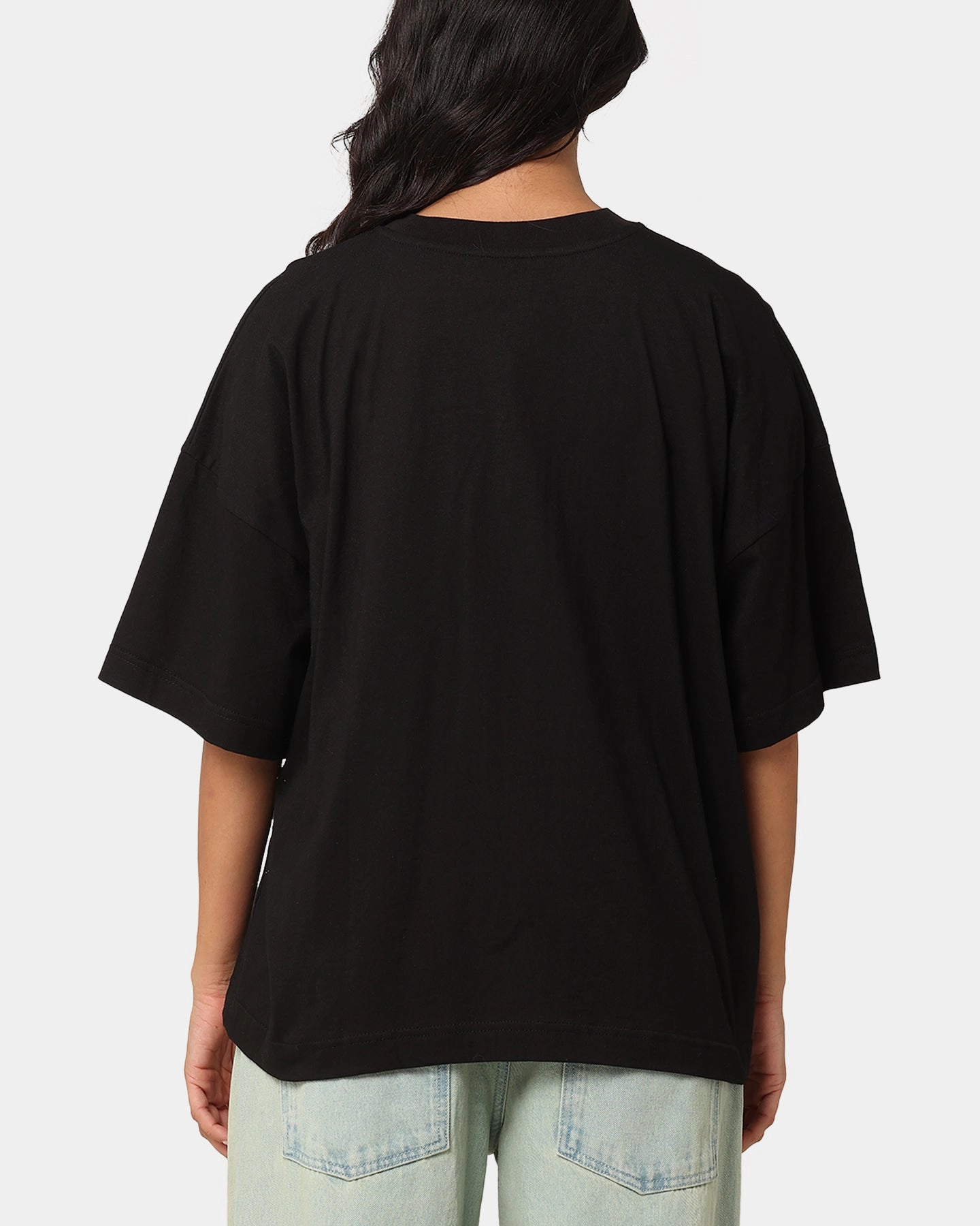 Loiter Hunter T-Shirt Black Everyday Comfort Style