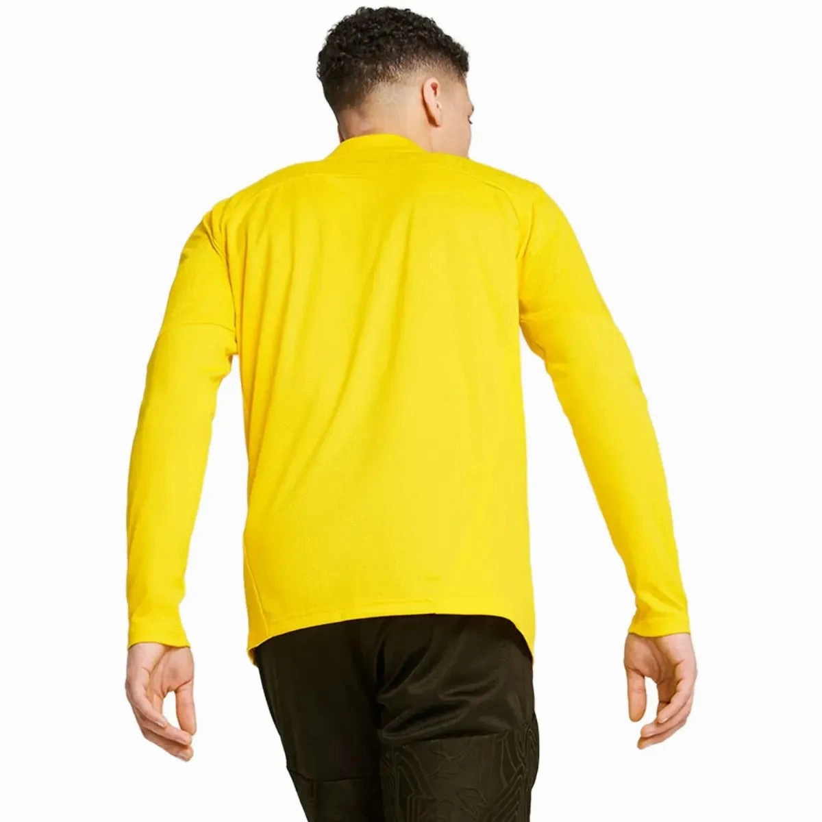 hockey rink quick-drying BVB Borussia Dortmund training technical soccer tracksuit 2024/25 - Puma