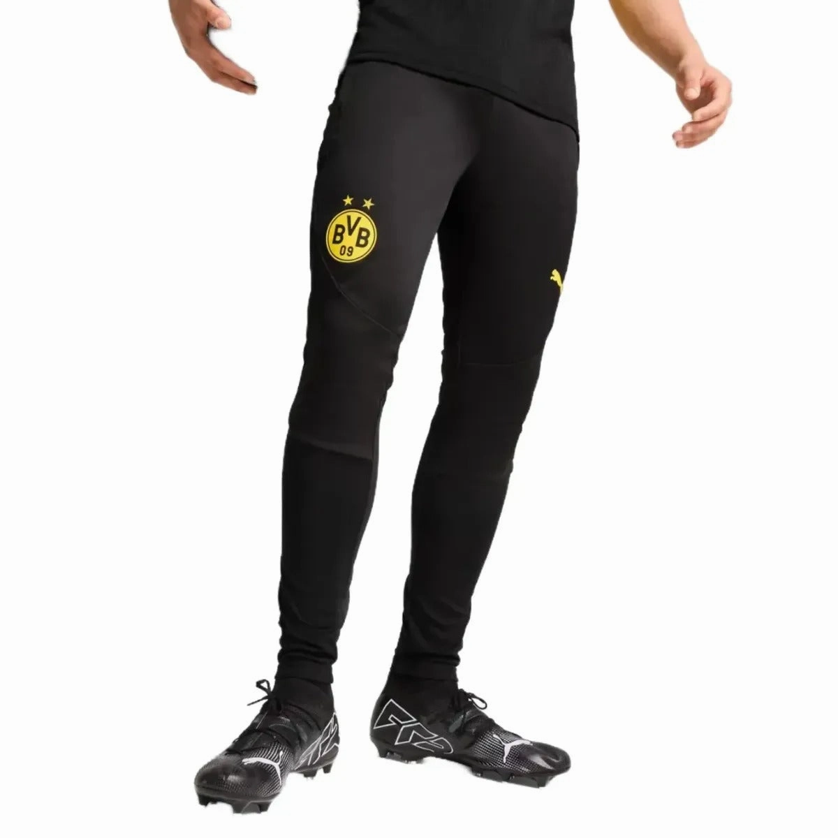 Organization BVB Borussia Dortmund training technical soccer tracksuit 2024/25 - Puma