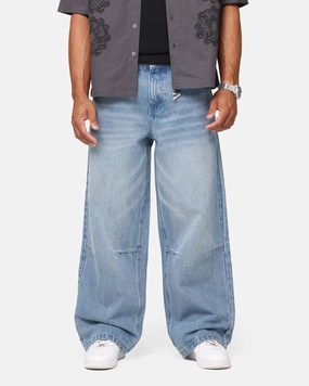 Saint Morta Amplus Jeans Medium Blue AllDayComfort Travel Ready Fit