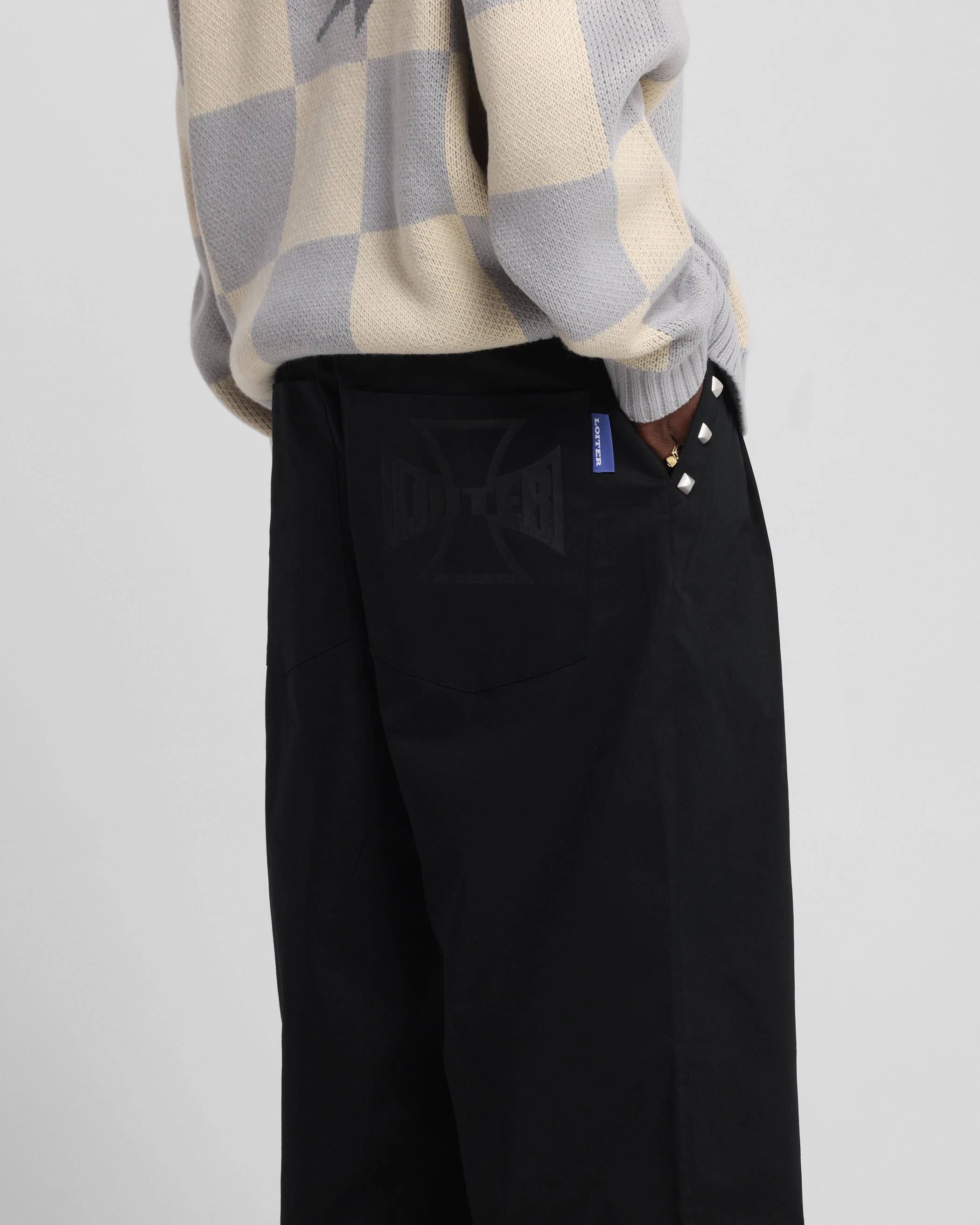 Modular Attachment Loiter Atlas Trousers Black