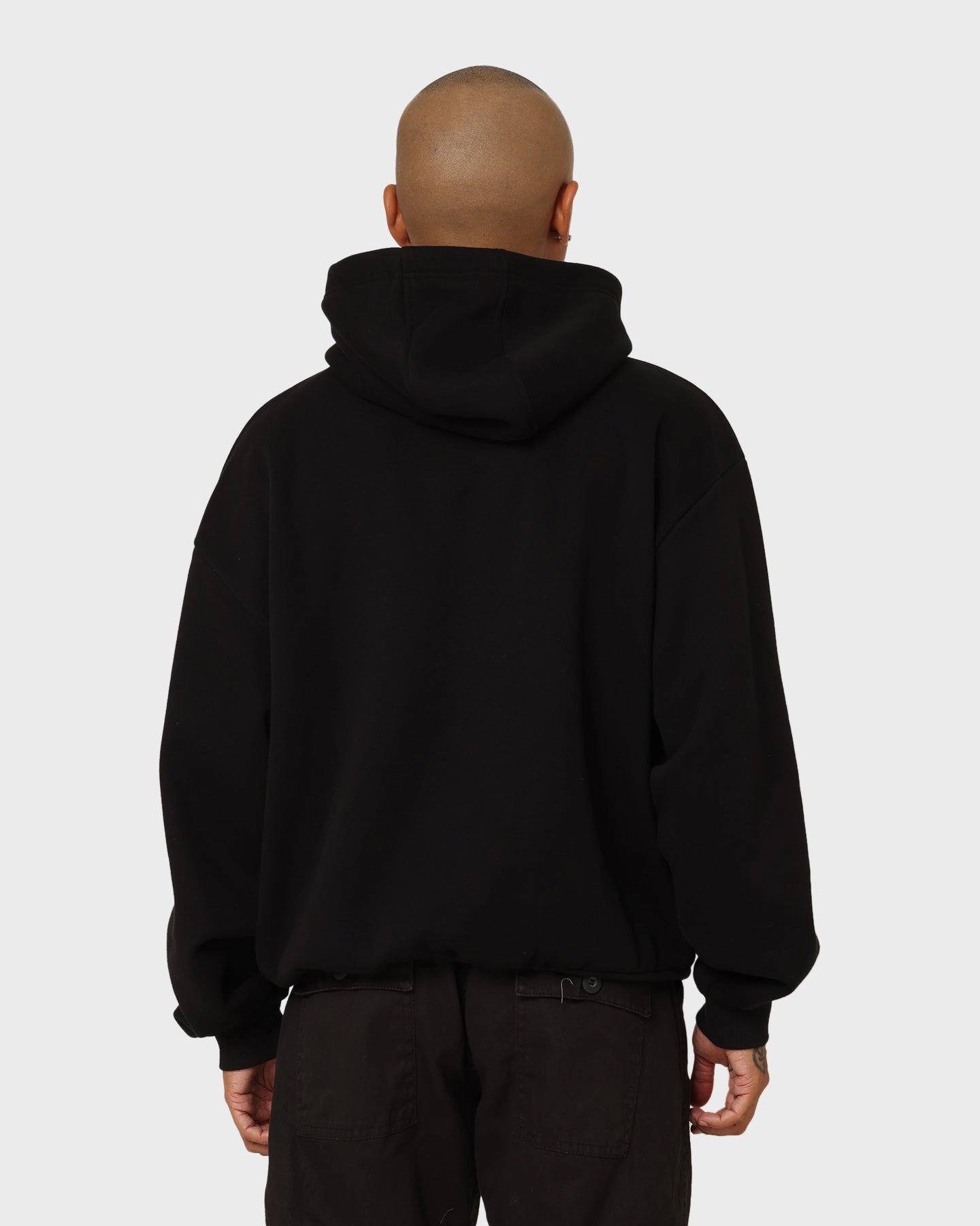 New Era Chicago Bulls Retro Arcade Hoodie Black Reservation