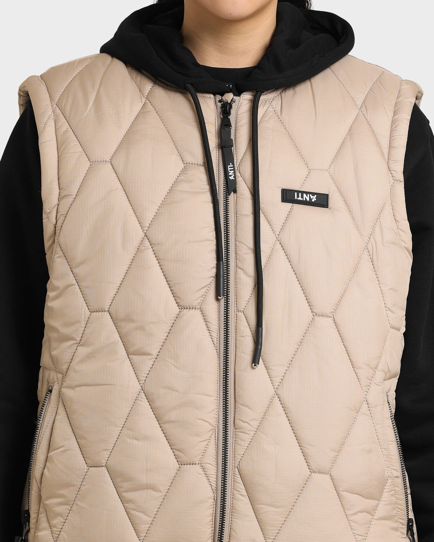 The Anti Order CHKDSK Tactical Vest Bone Eyeshadow Announce