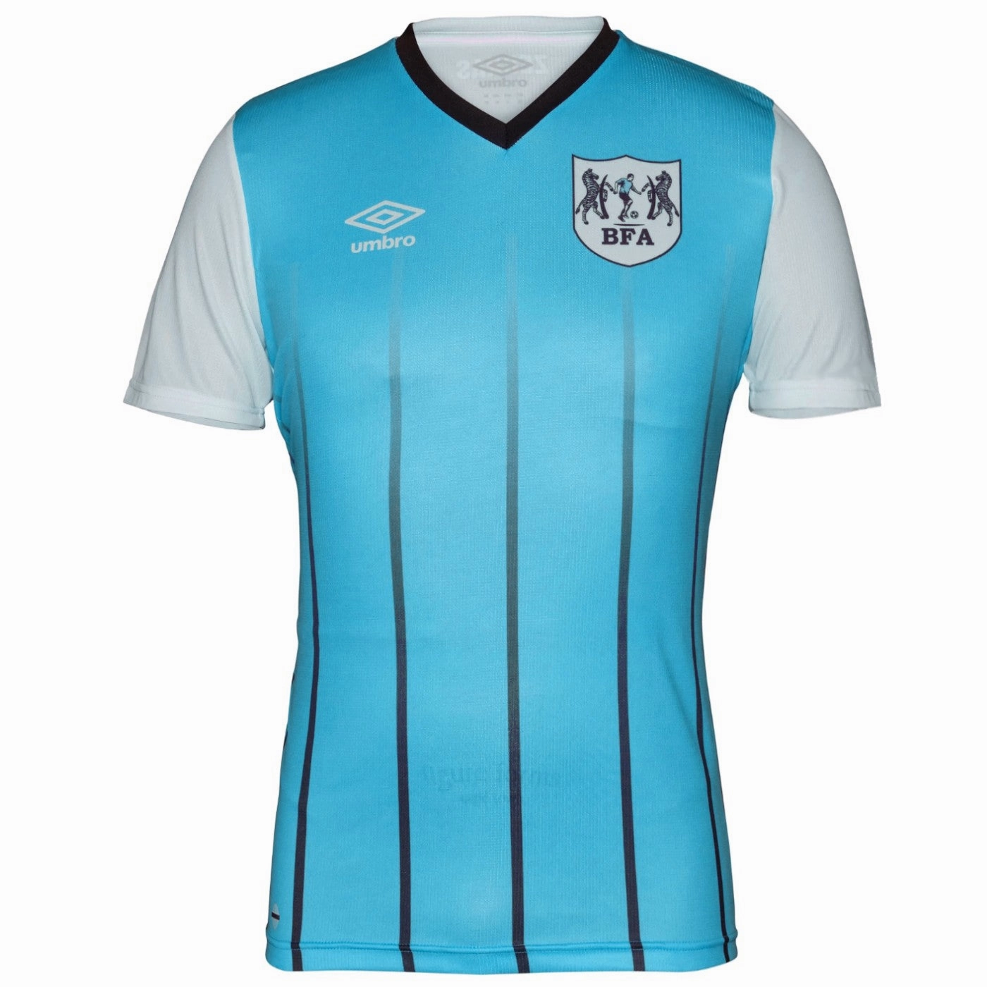 Botswana national team Home soccer jersey 2021/22 - Umbro Non Restrictive Fit