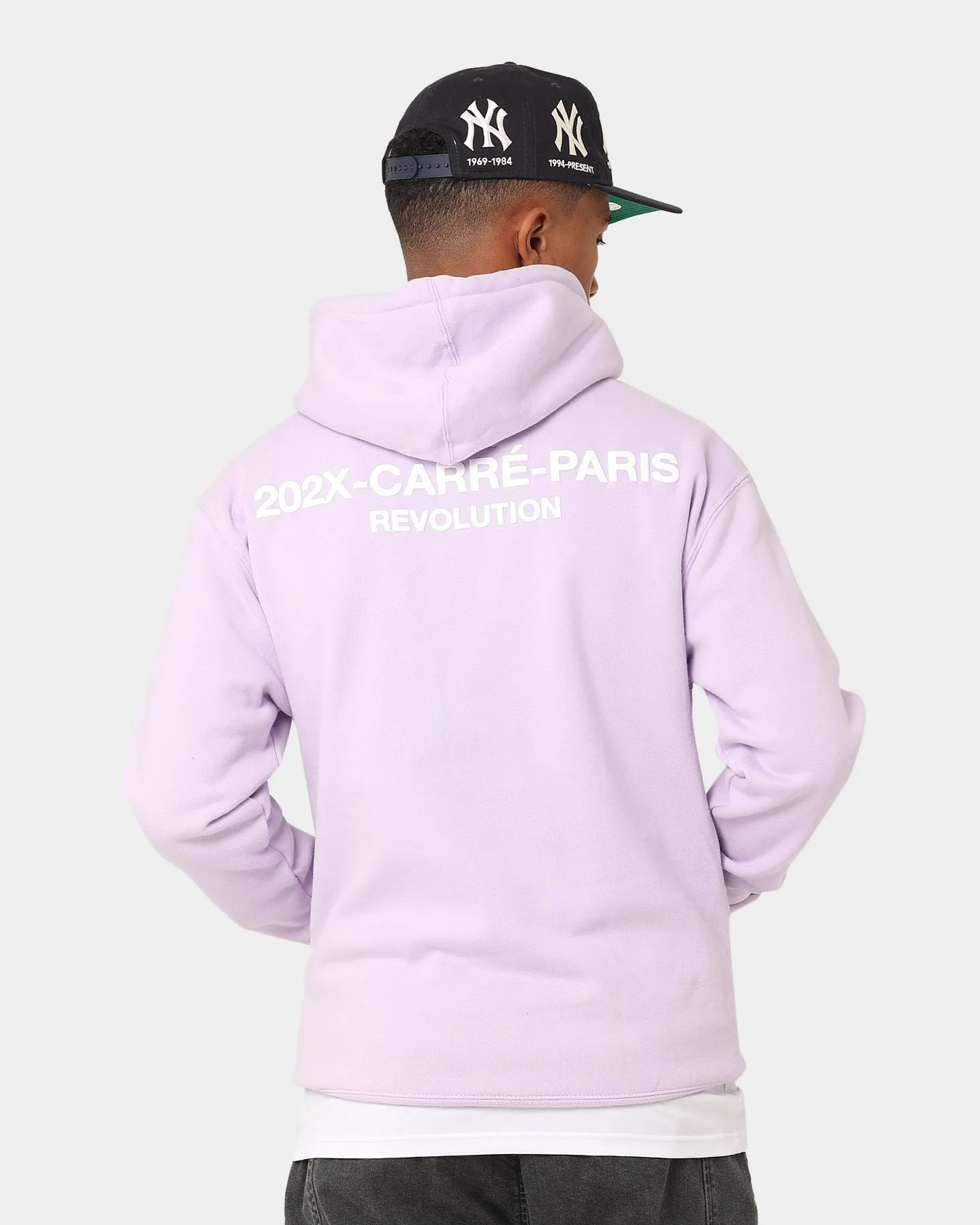 Carr?? 202X Essential Hoodie Lavender Idolize Odor Resistant Treatment