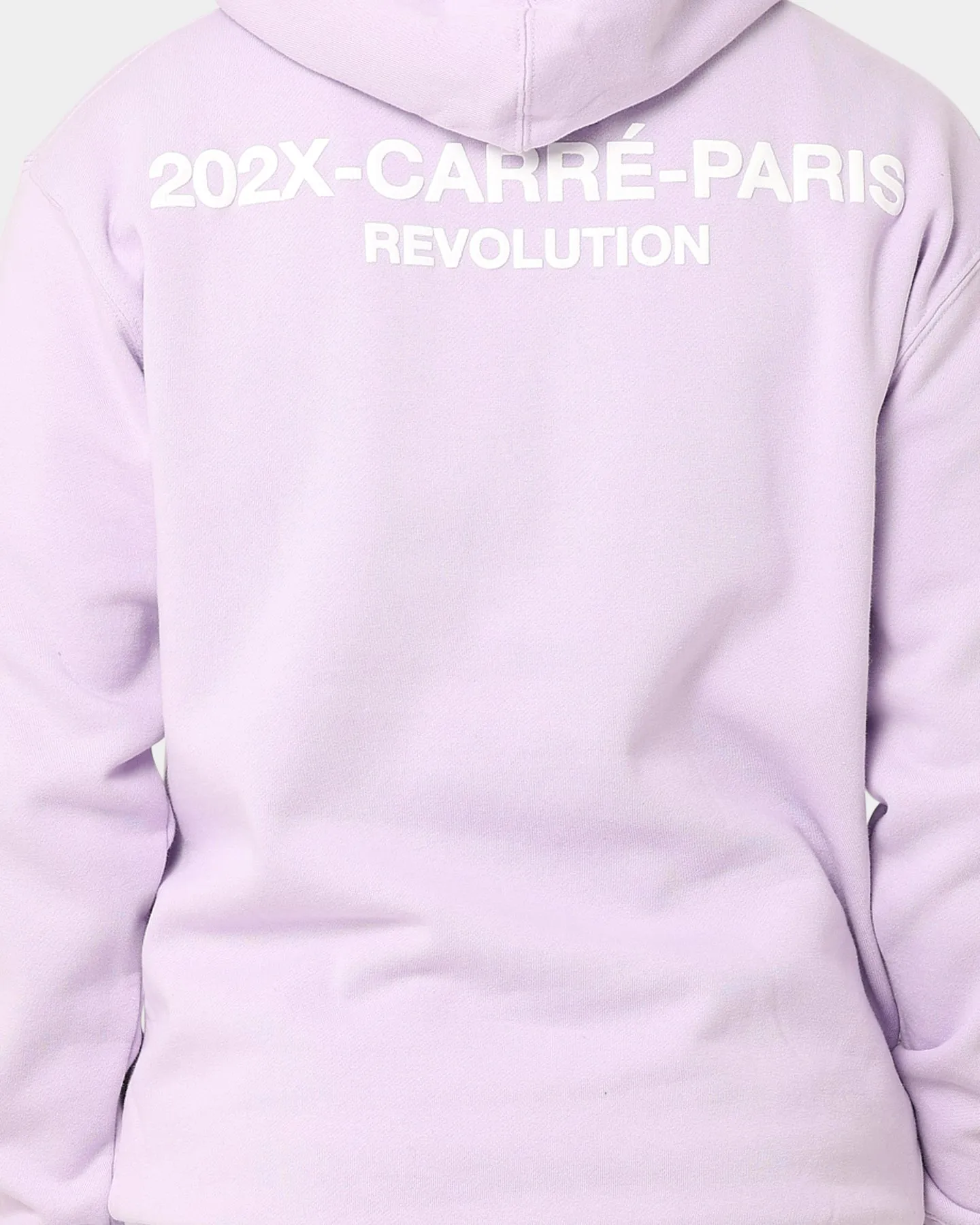 Carr?? 202X Essential Hoodie Lavender Lipstick Category