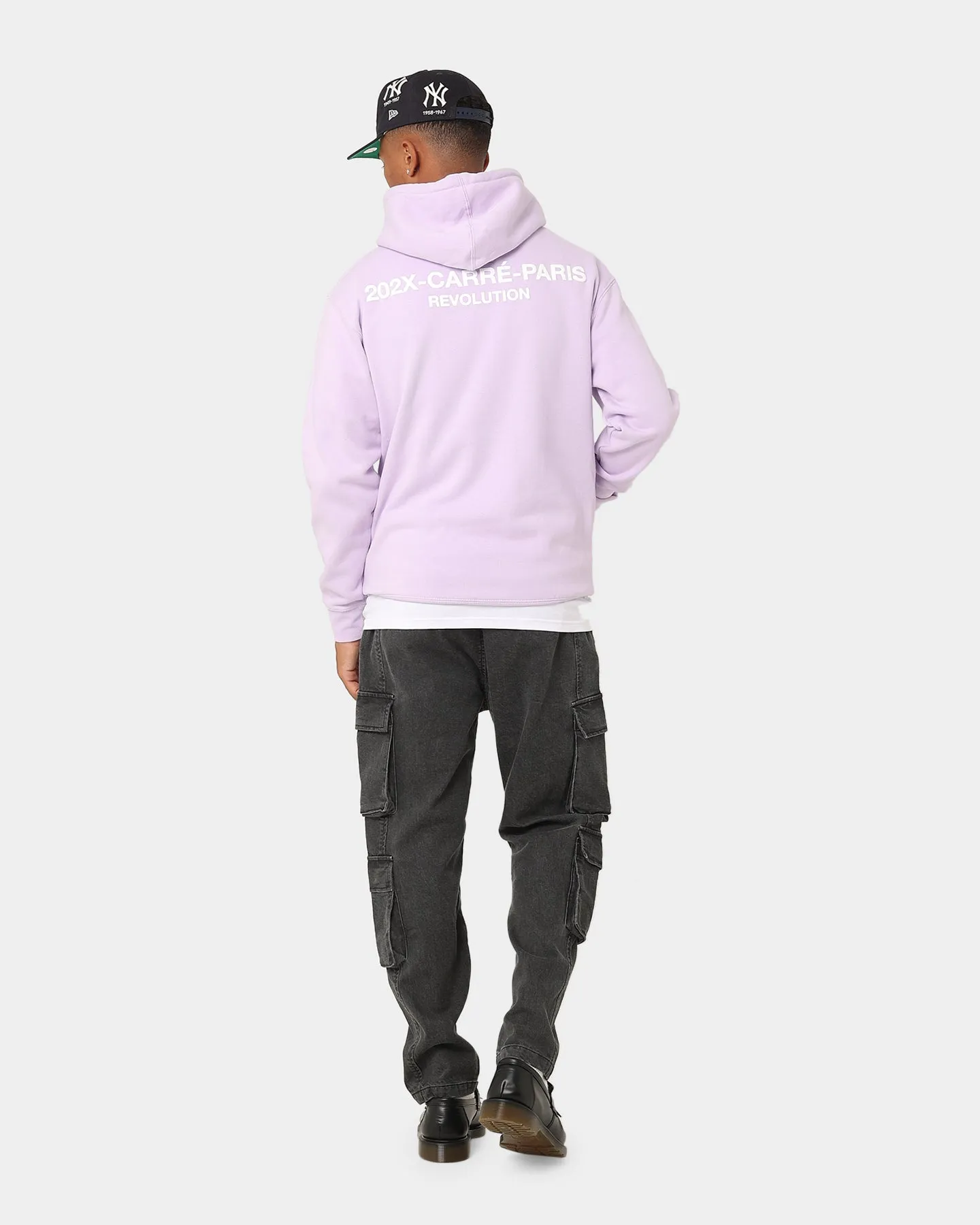 Carr?? 202X Essential Hoodie Lavender Thermoregulating Technology