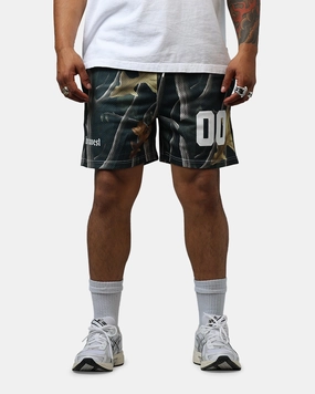 Bravest Camo Shorts Camo Tennis shorts