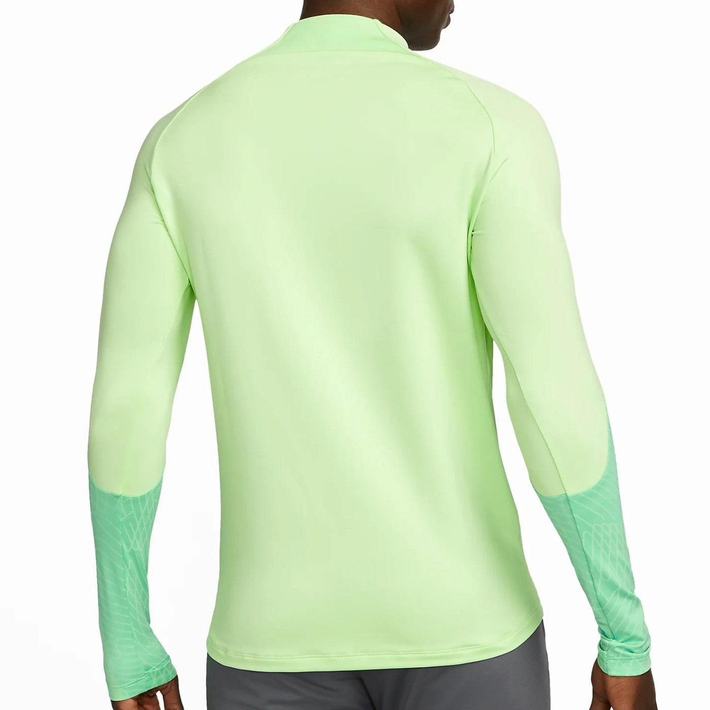 Brazil training technical Soccer tracksuit 2022/23 - Nike amusement park