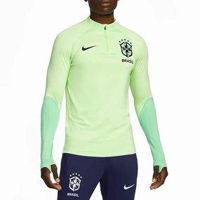 Lightweight Design stadium Brazil training technical Soccer tracksuit 2022/23 - Nike