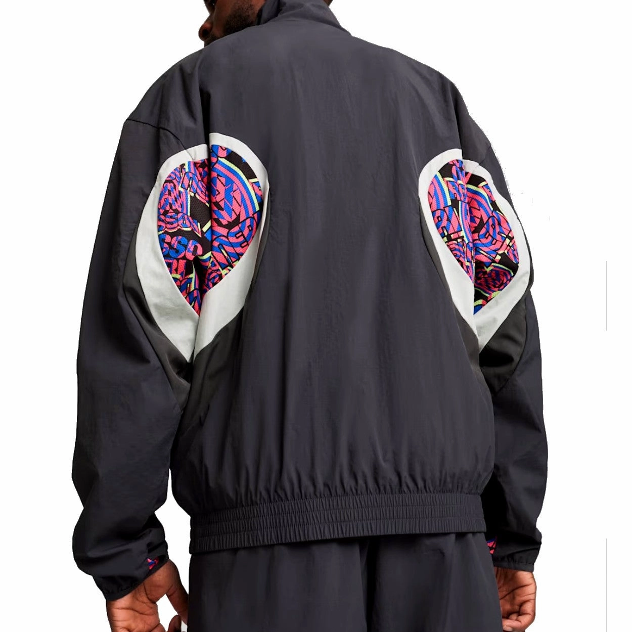 promotion venue MoistureWickingMaterials AC Milan FTBL woven presentation tracksuit 2023/24 - Puma