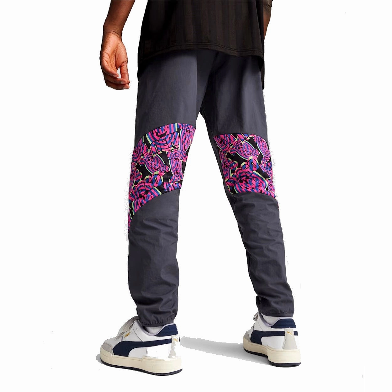 Adventure Wear AC Milan FTBL woven presentation tracksuit 2023/24 - Puma