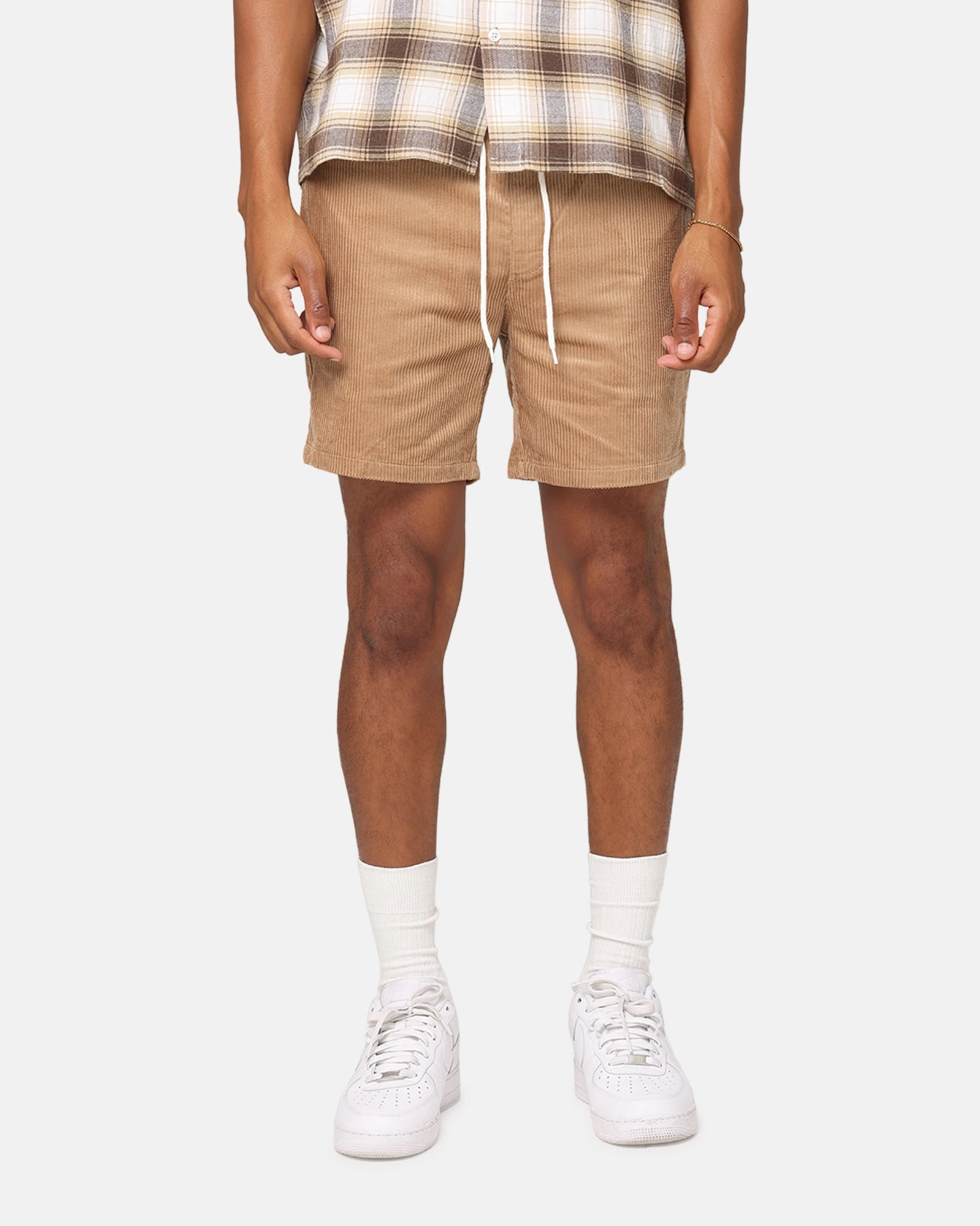 XXIII Riven Corduroy Shorts Sand adventure apparel ReinforcedStressPoints