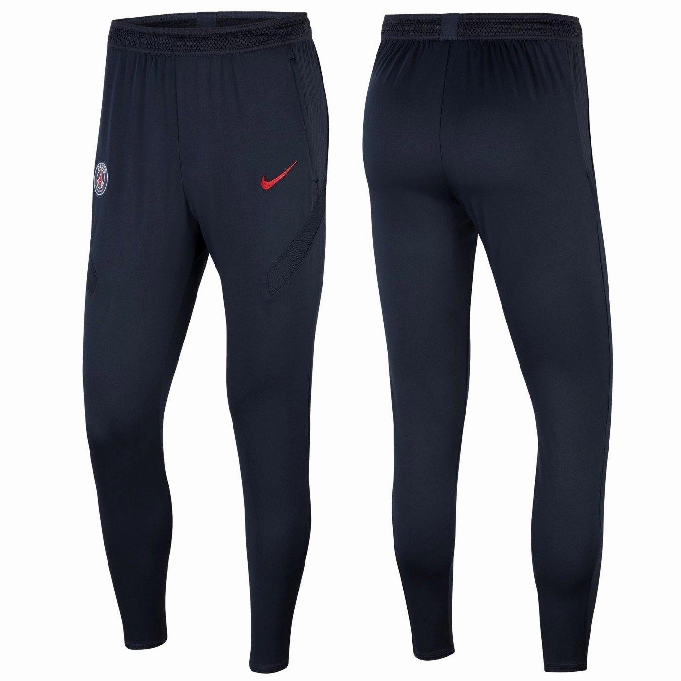 QuickDry Lining PSG pre-match presentation soccer tracksuit 2020/21 - Nike