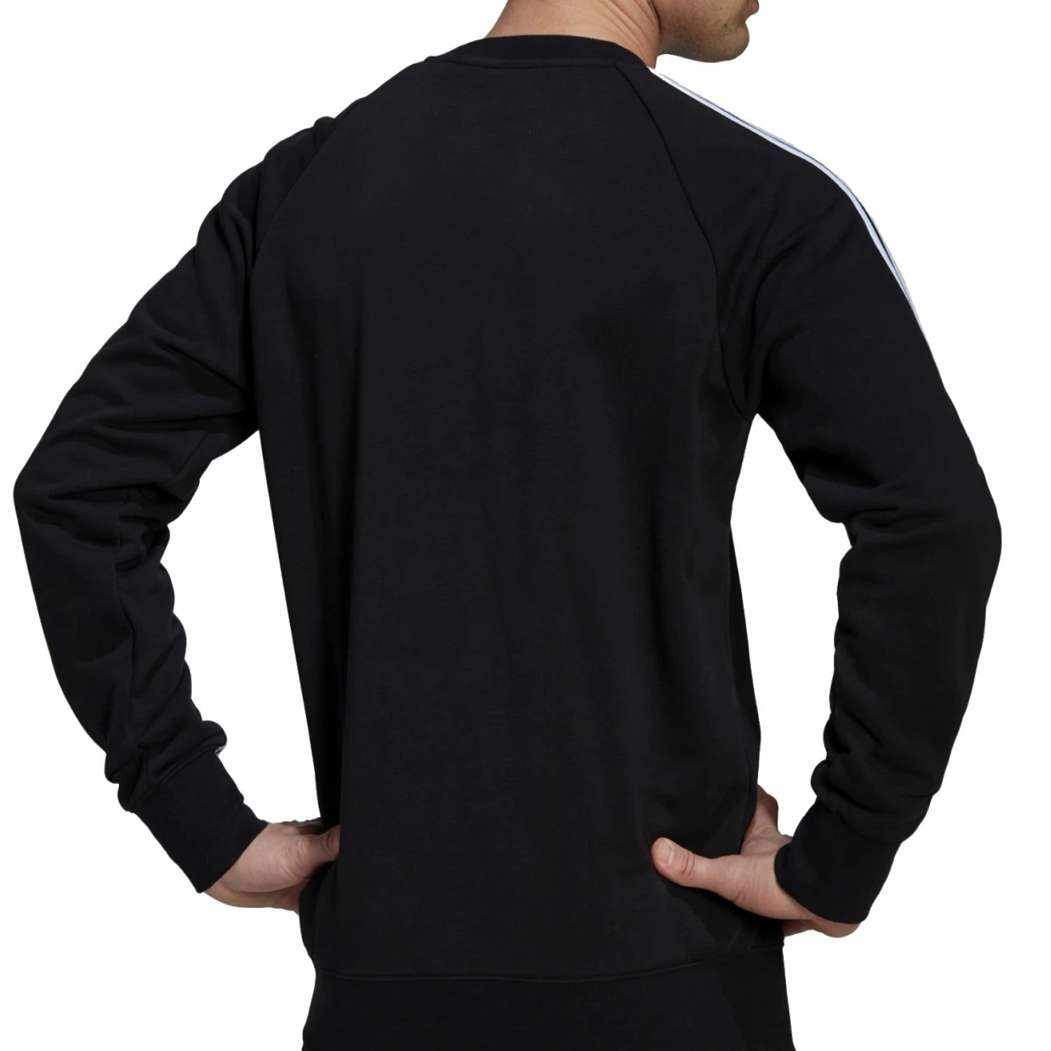 Real Madrid black/white training sweat Soccer tracksuit 2022/23 - Adidas Odor Control Silver Ion Active clothing