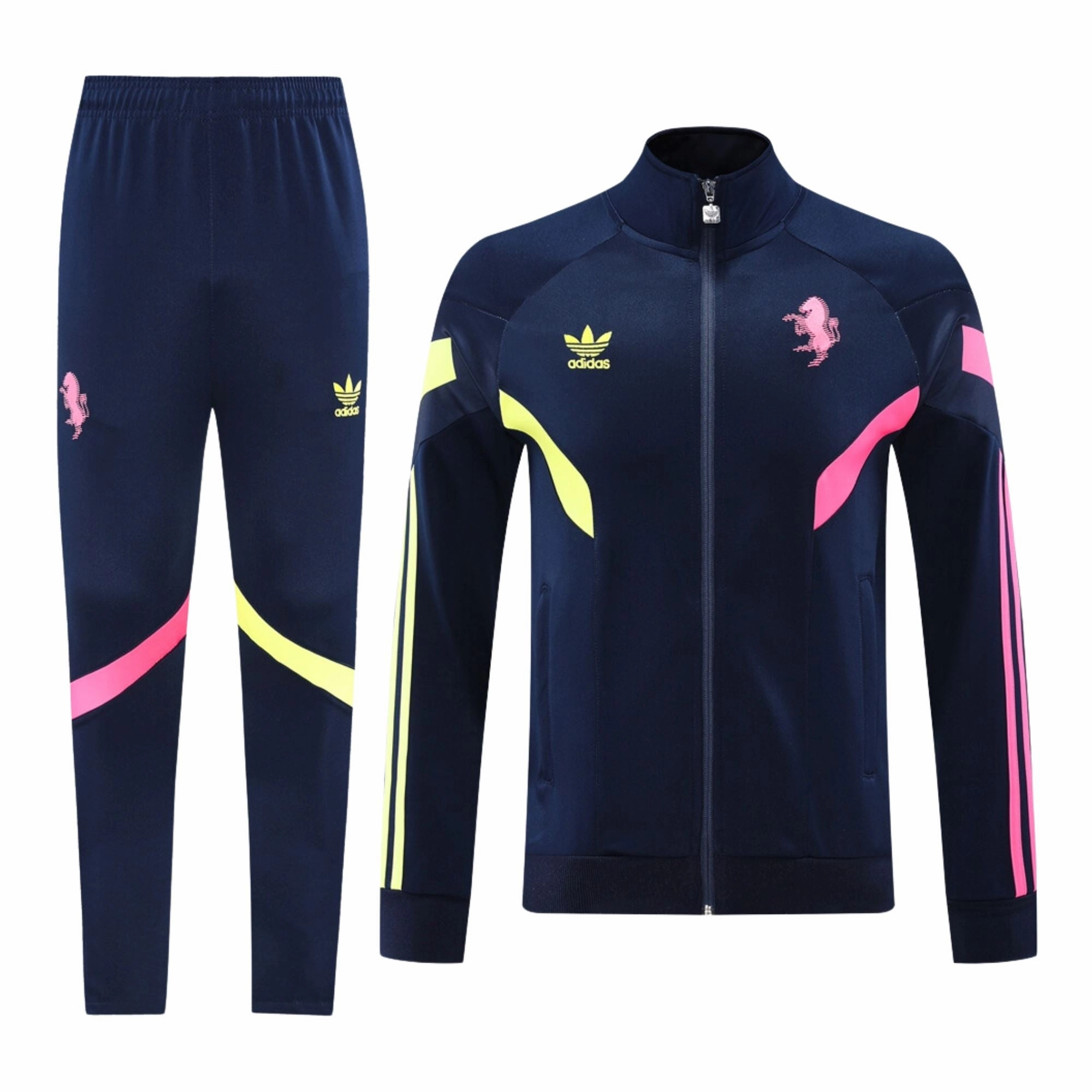 NonRestrictive Movement Juventus Originals Retro Tracksuit 24/25