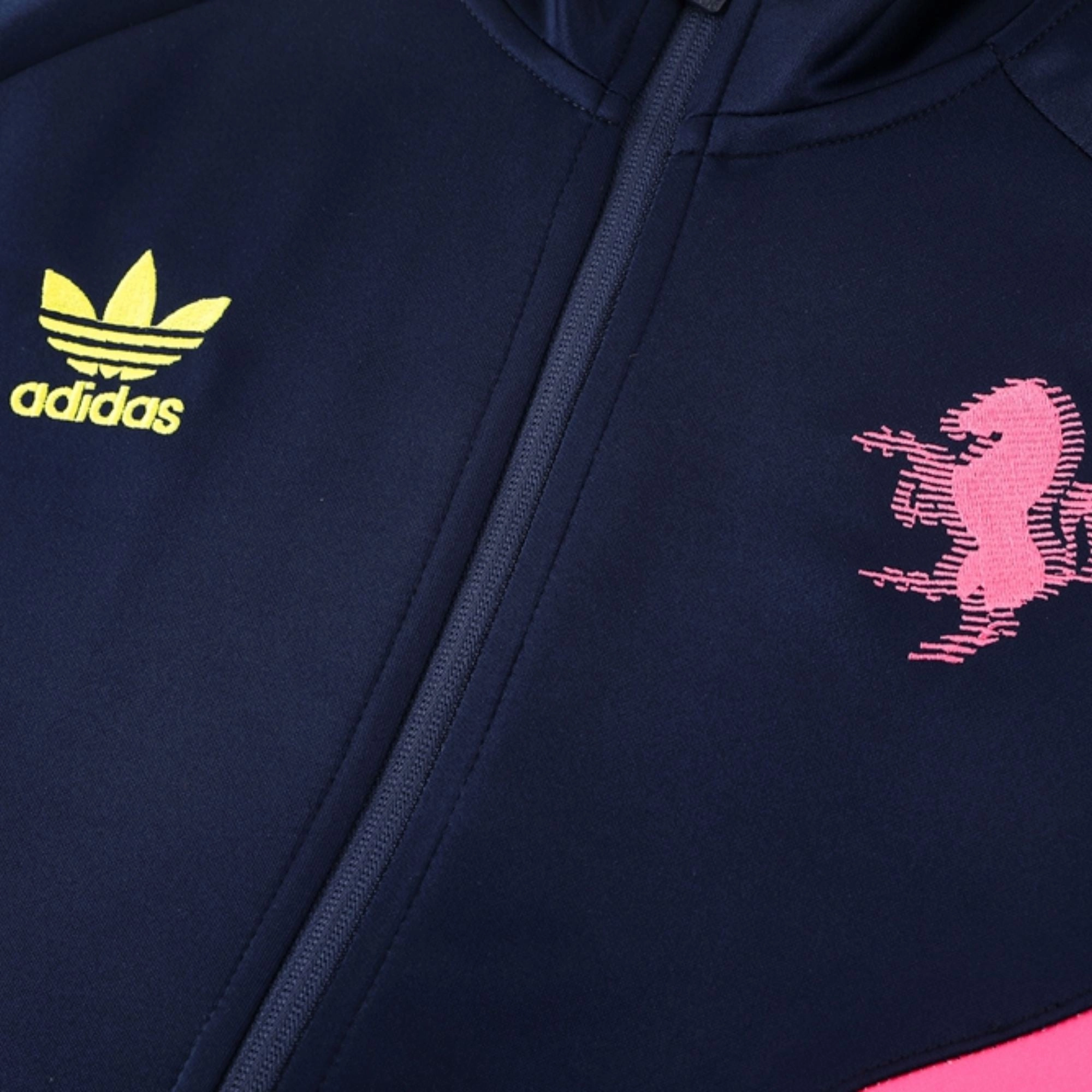 ComfortFit Juventus Originals Retro Tracksuit 24/25