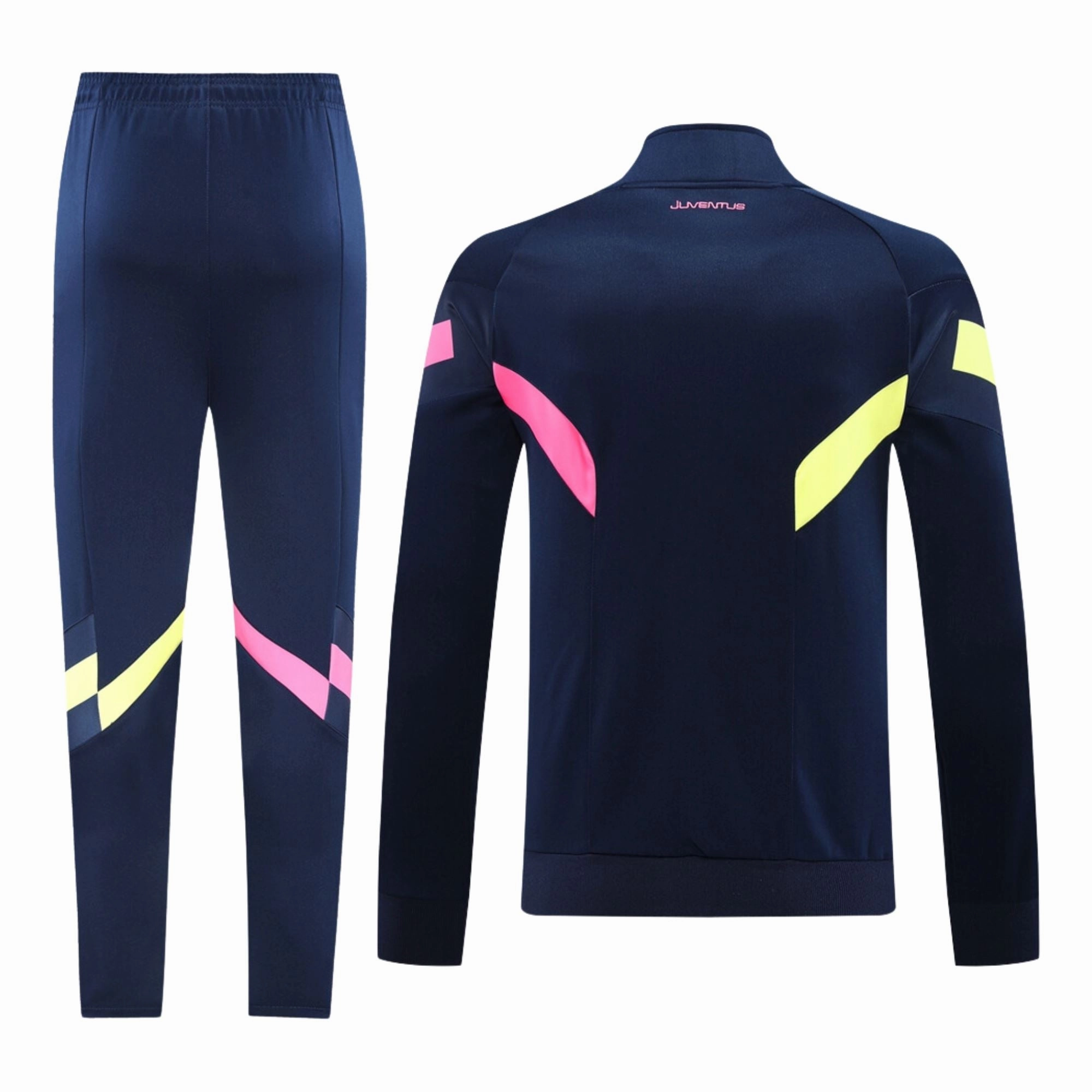 Juventus Originals Retro Tracksuit 24/25 Tidy Modern