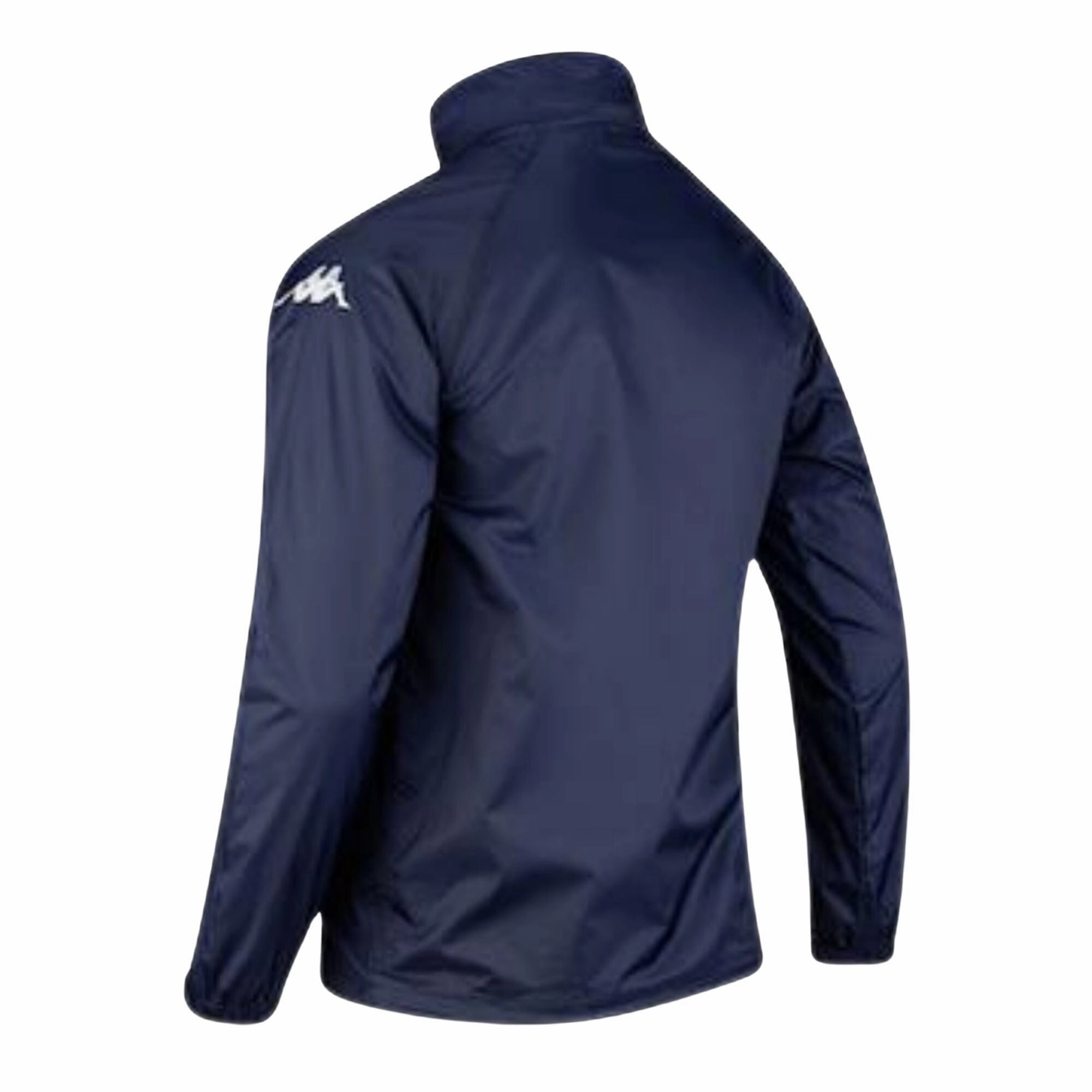 Kappa Team Spray Jacket Navy Dance