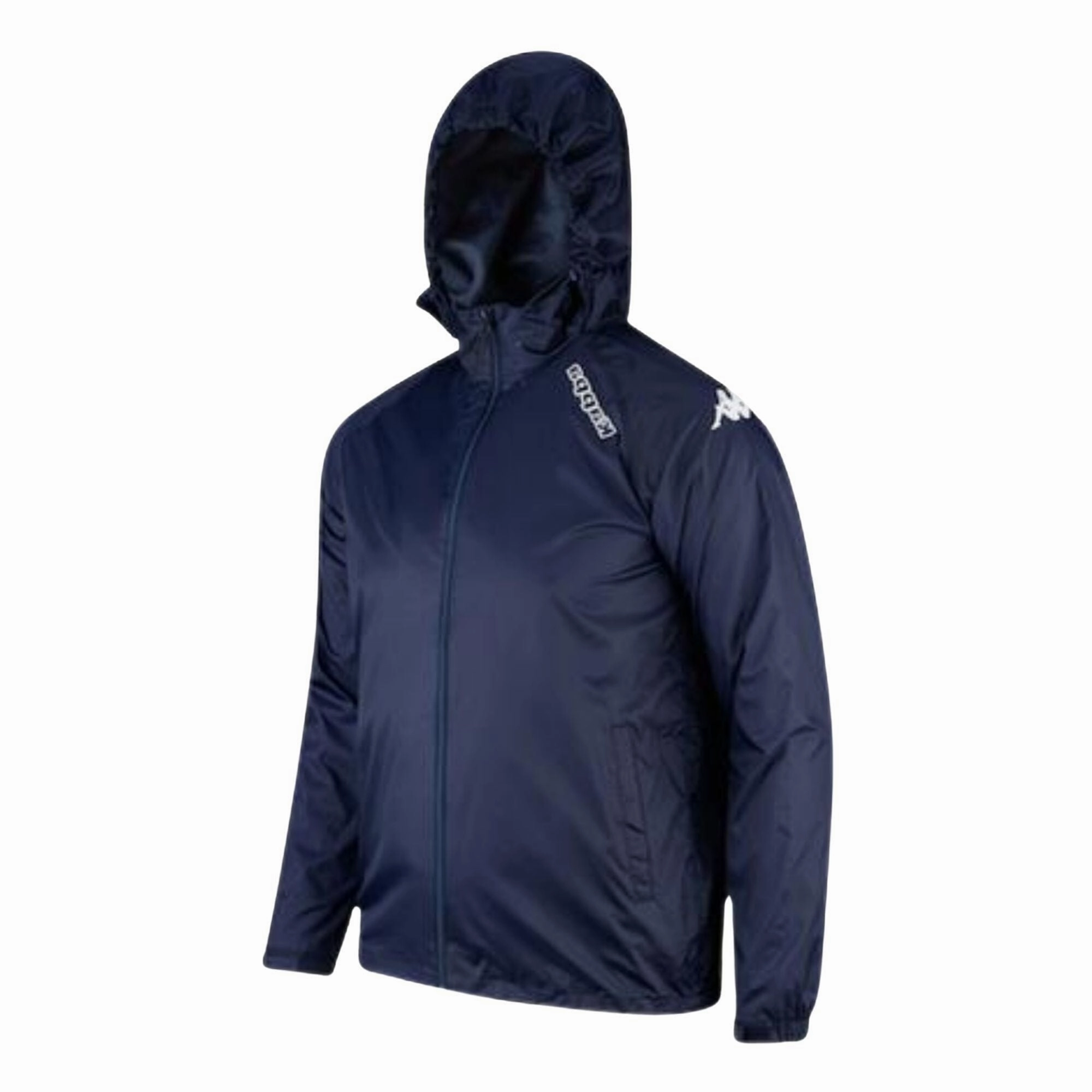 GripperTapeDetails Individual sports gear Kappa Team Spray Jacket Navy