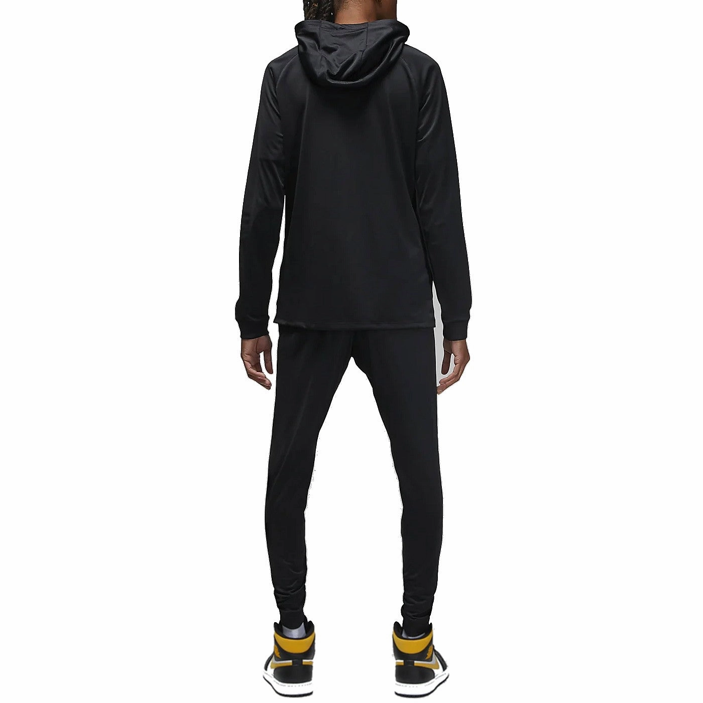 Jordan x PSG Soccer 4th training presentation tracksuit 2023 - Jordan NonRestrictive Movement Panels