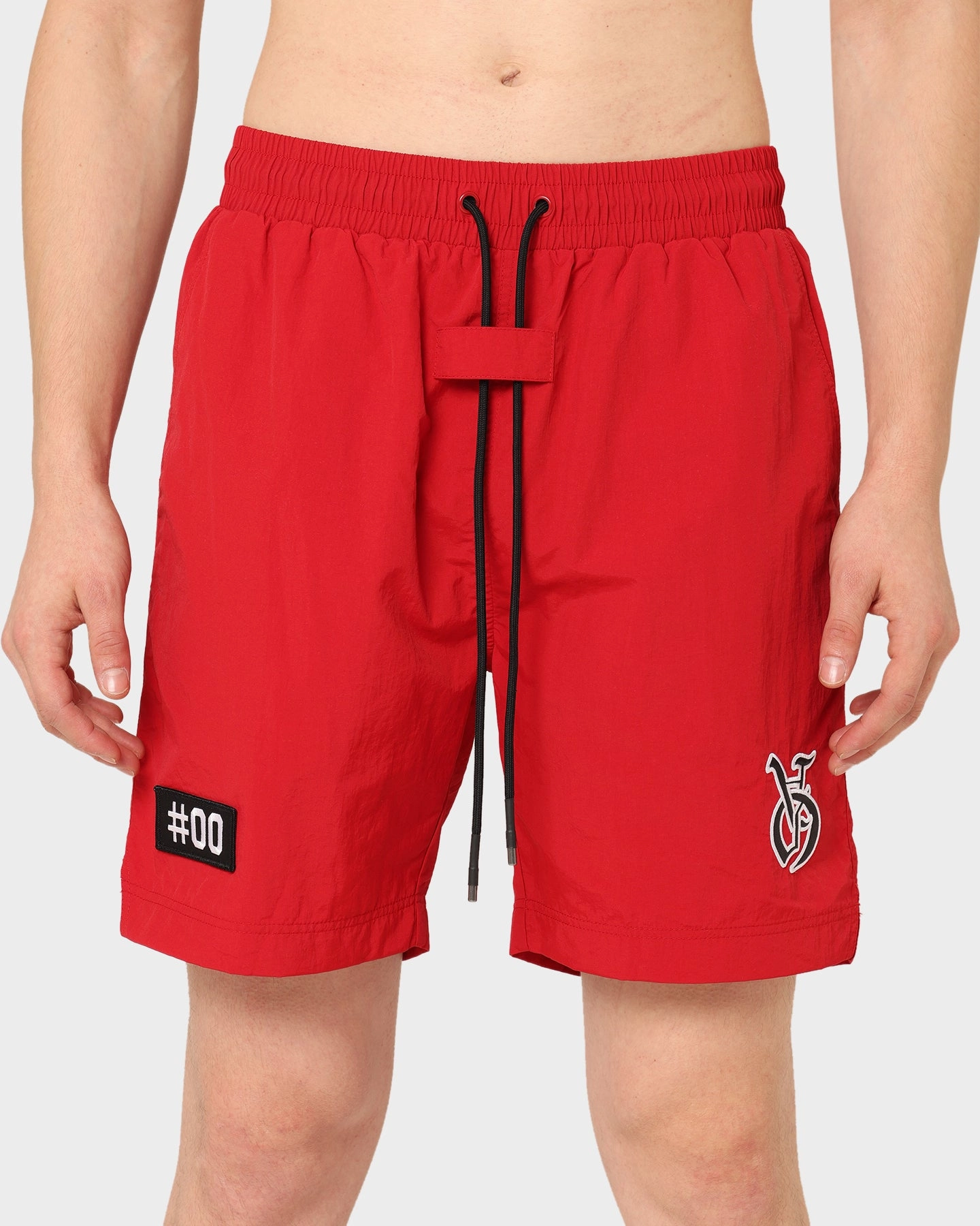 Fan gear The Anti Order Antidote Beach Shorts Red